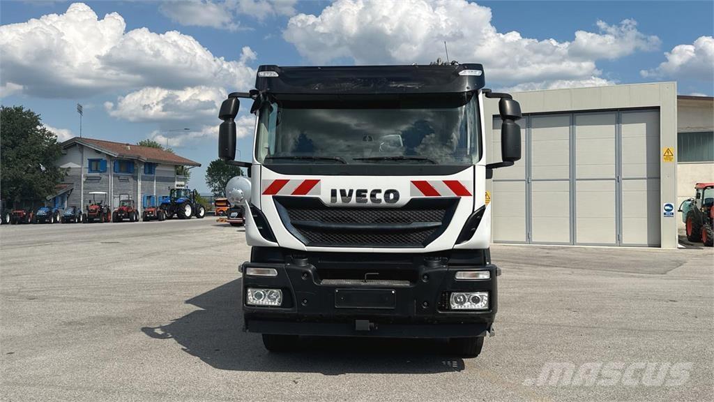 Iveco Stralis 330 6X2 Outros Camiões