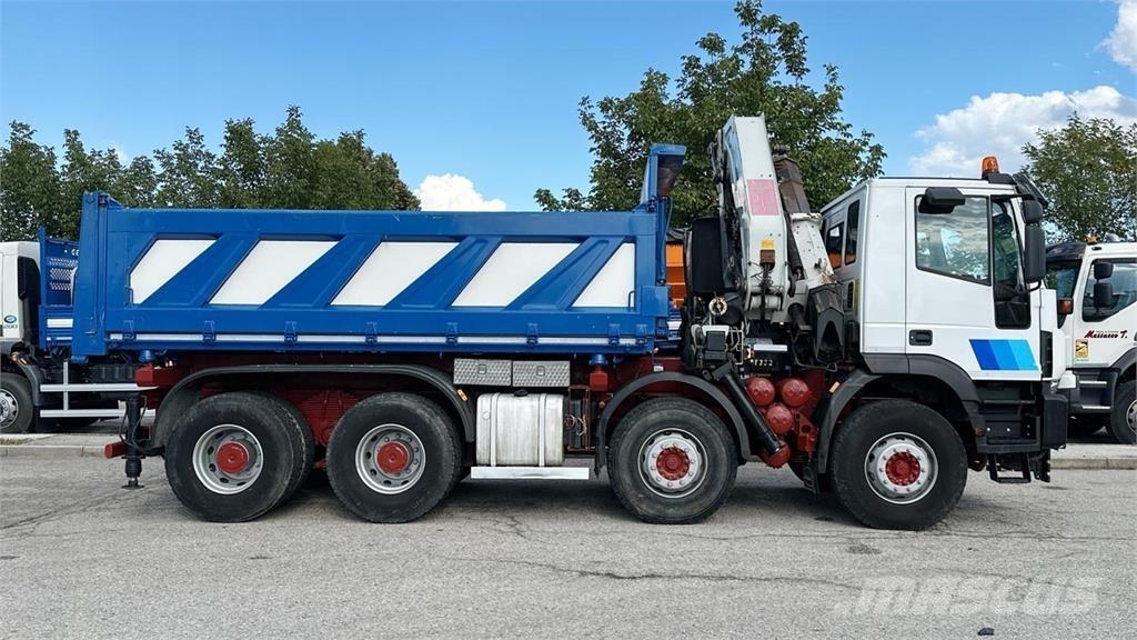 Iveco TRAKKER 440 8X4 Outros Camiões