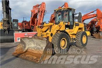 JCB 426 ZX Pás carregadoras de rodas