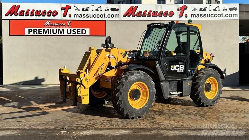 JCB 531-70 Manipuladores telescópicos
