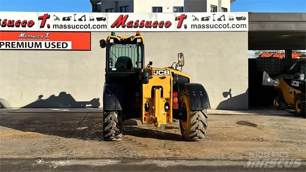 JCB 531-70 Manipuladores telescópicos