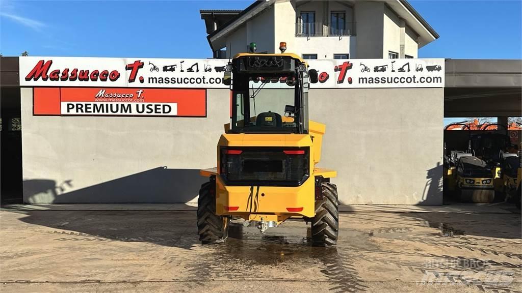 JCB 6ST-2S5 4X4 Dumpers de obras