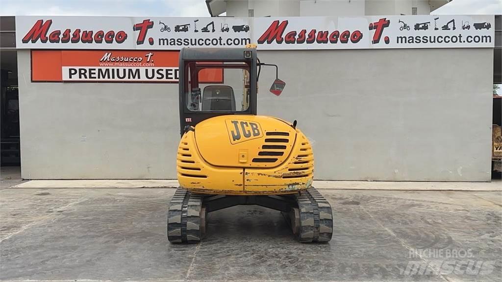 JCB 8060 Mini Escavadoras <7t