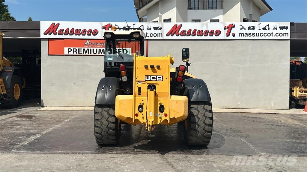 JCB AGROPLUS 560-80 Manipuladores telescópicos