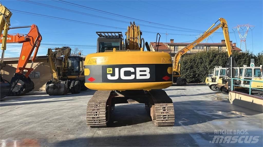 JCB JS235HD Escavadoras de rastos