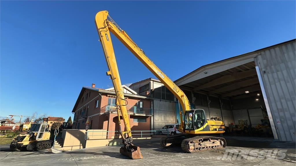 JCB JS260NC SLF Escavadoras de rastos