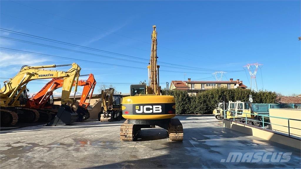 JCB JS260NC SLF Escavadoras de rastos