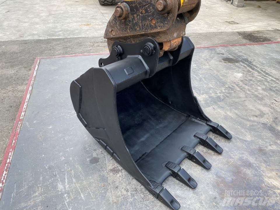 JCB JZ141 Escavadoras Midi 7t - 12t