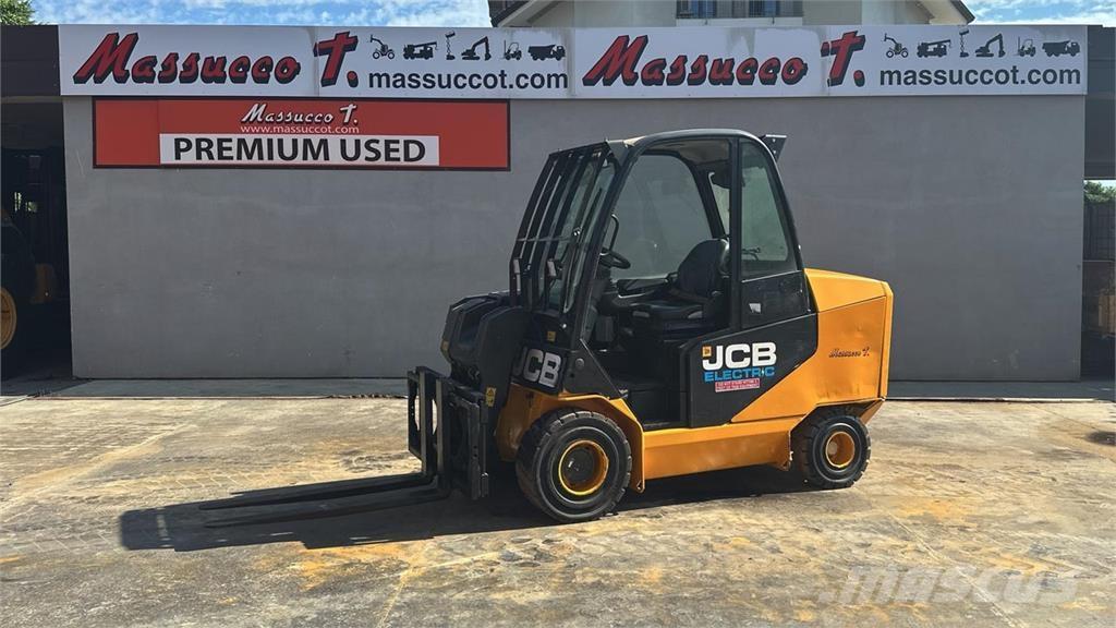 JCB TLT 30-19E 4x2 Manipuladores telescópicos