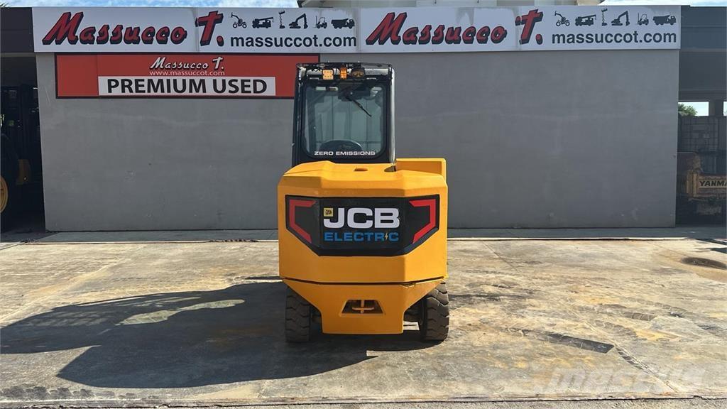 JCB TLT 30-19E 4x2 Manipuladores telescópicos