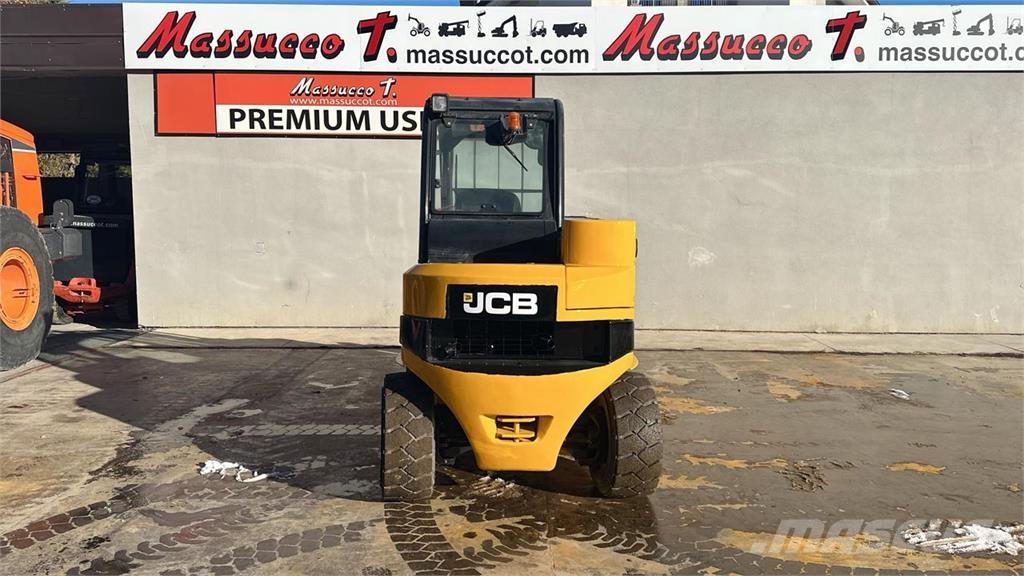 JCB TLT 35D 4x4 Empilhadores Diesel