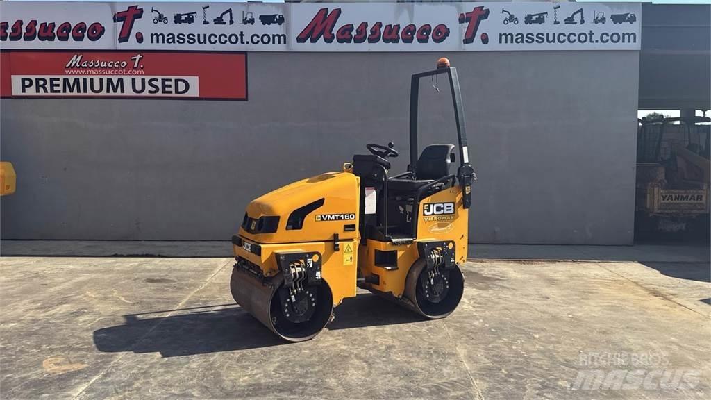 JCB VMT160 Compactadores para terra