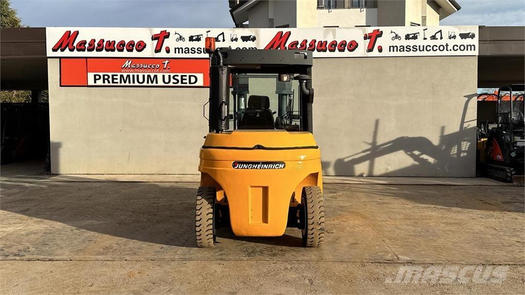 Jungheinrich DFG660 Empilhadores Diesel