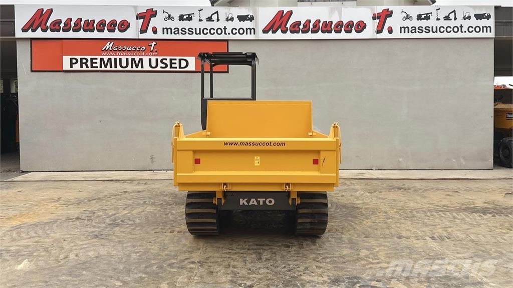 Kato IC37-5 Dumpers de obras