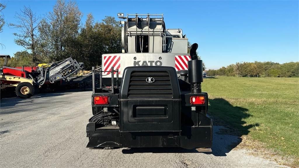 Kato KR 22H-11 4x4 Gruas Todo terreno