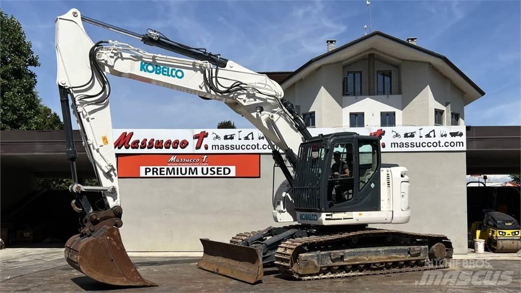 Kobelco SK260SR-3 Escavadoras de rastos