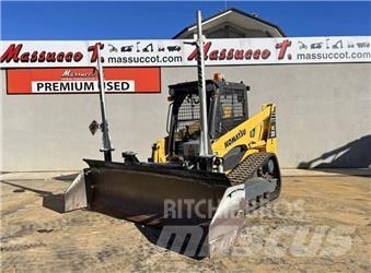 Komatsu CK 20 HF Carregadoras de direcção deslizante