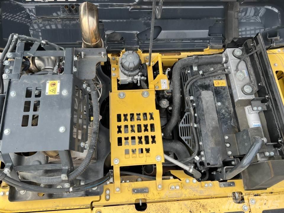 Komatsu PC 170 LC-11 Escavadoras de rastos
