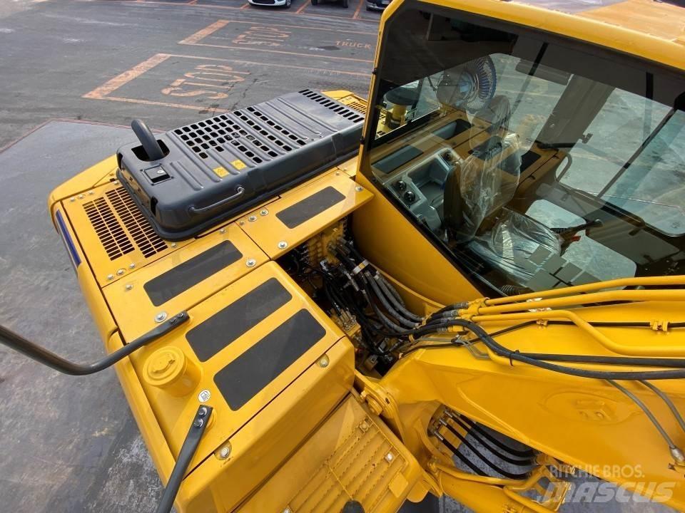 Komatsu PC130-7 Escavadoras Midi 7t - 12t