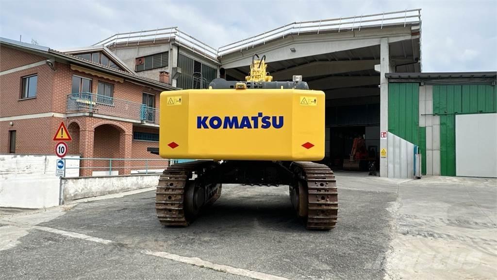 Komatsu PC700 LC-8E0 Escavadoras de rastos