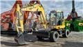 Komatsu PW118MR-11 Escavadoras de rodas