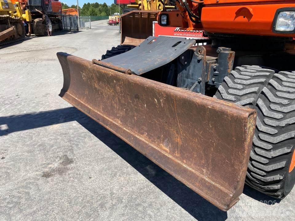 Komatsu PW180-7EO Escavadoras de rodas