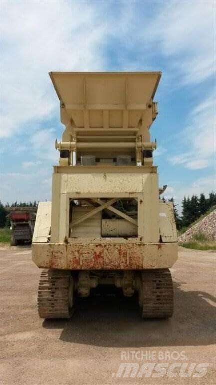 Krupp APK 1115 Moinhos