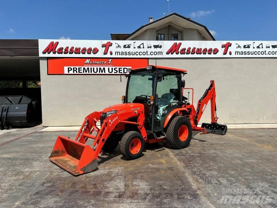 Kubota B2231 Retroescavadoras