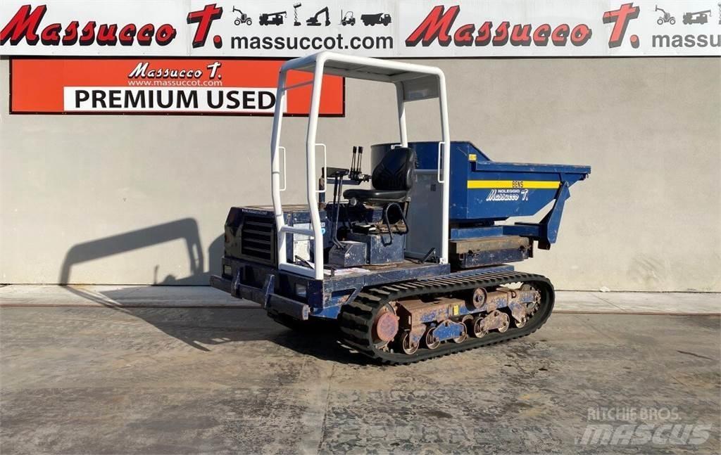 Kubota Bens 250R Dumpers de obras