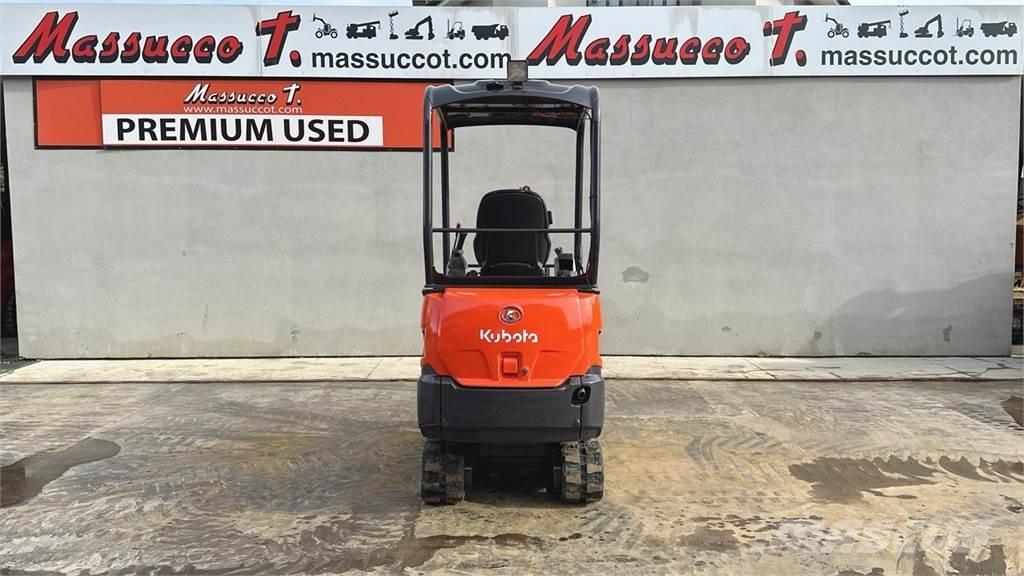 Kubota KX018-4 Mini Escavadoras <7t