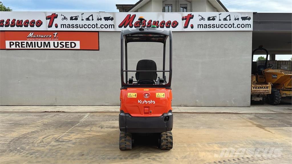 Kubota KX018-4 Mini Escavadoras <7t