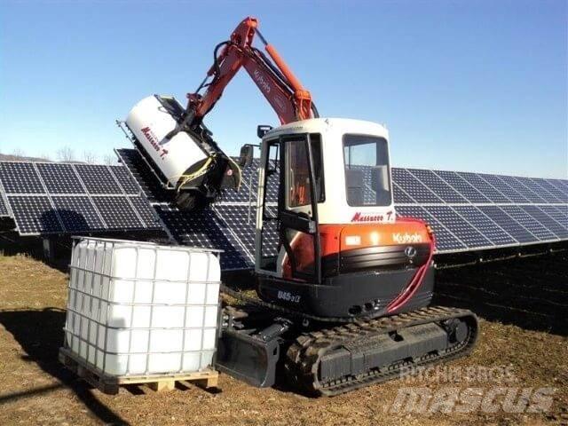 Kubota U45 Mini Escavadoras <7t