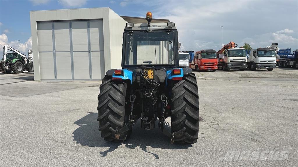 Landini REX 85 GT 4X4 Lâminas de neve e arados