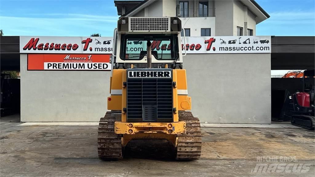 Liebherr 622 Litronic Pás carregadoras de rodas