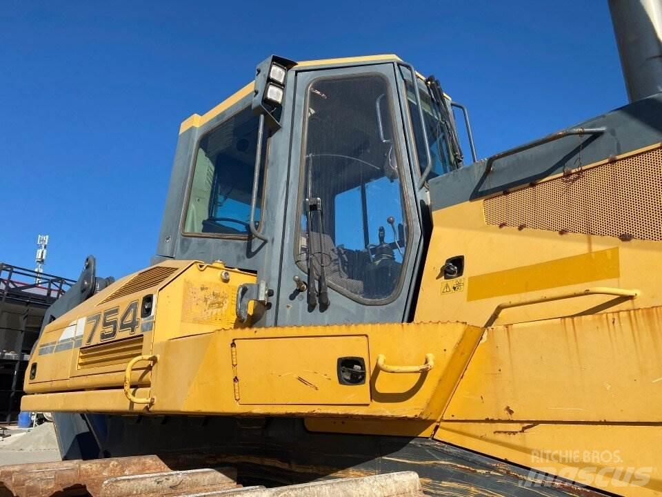 Liebherr 754 Dozers - Tratores rastos