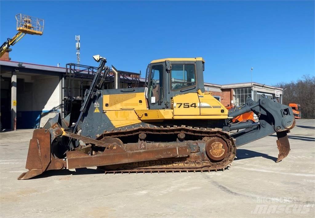 Liebherr 754 Dozers - Tratores rastos
