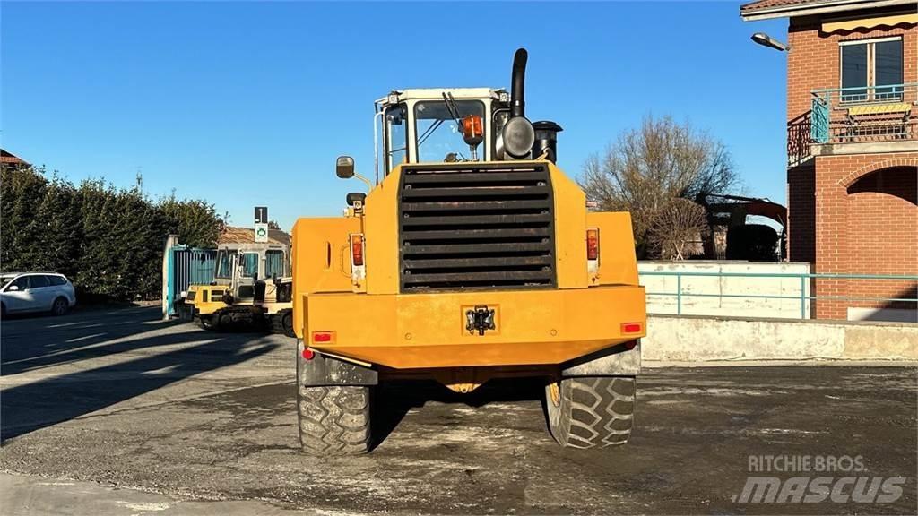 Liebherr L 551 Pás carregadoras de rodas
