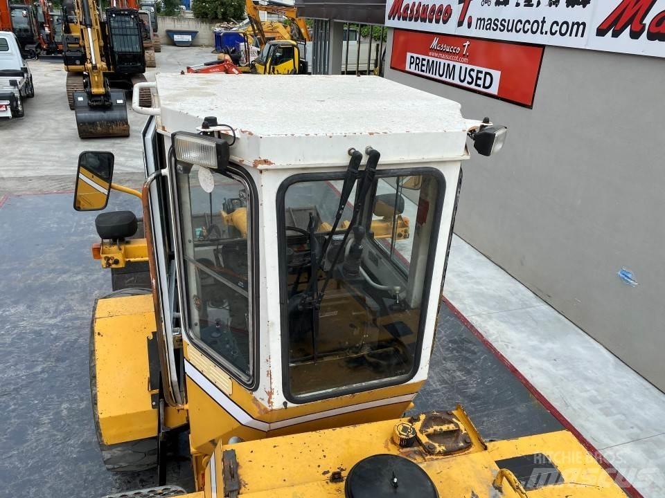 Liebherr L521 Pás carregadoras de rodas