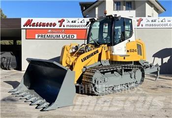 Liebherr LR 624 Pás carregadoras de rodas