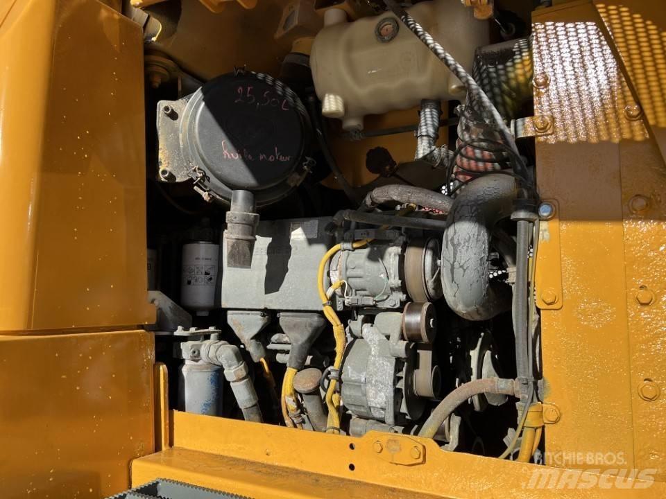 Liebherr LR 624 Pás carregadoras de rodas