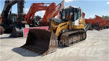 Liebherr LR634 Pás carregadoras de rodas