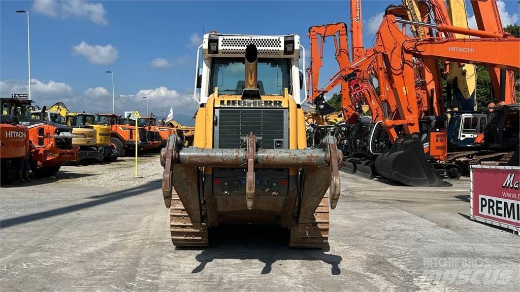 Liebherr LR634 Pás carregadoras de rodas