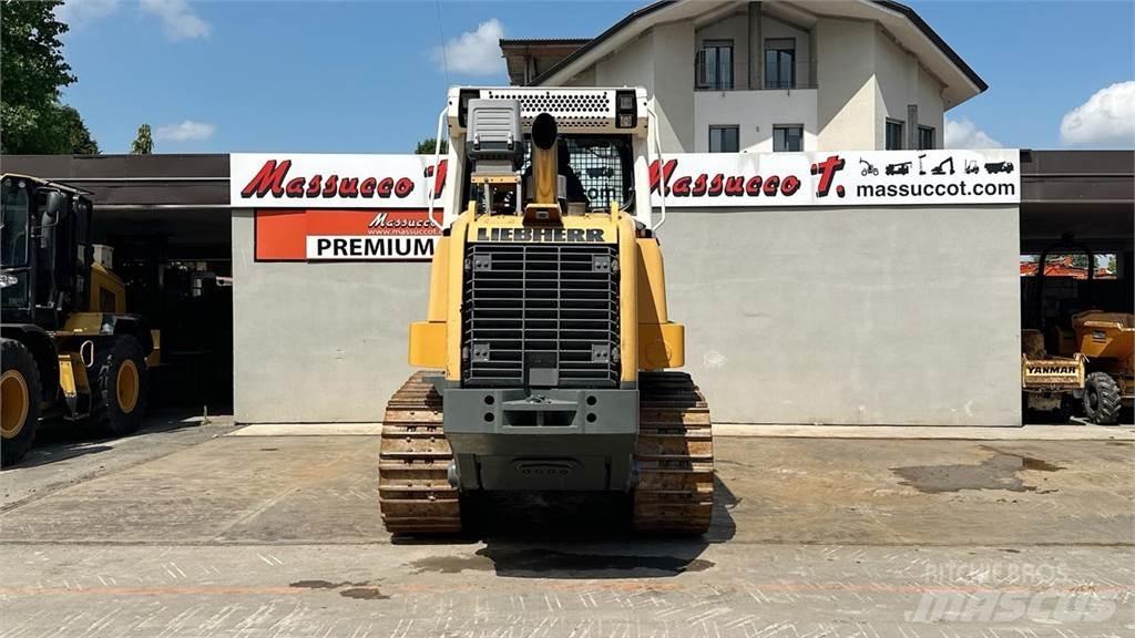 Liebherr LR634 Pás carregadoras de rodas