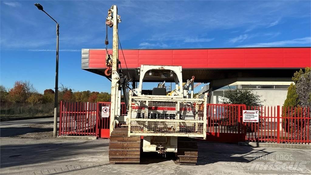 Liebherr RL 22 B Equipamentos para Oleodutos