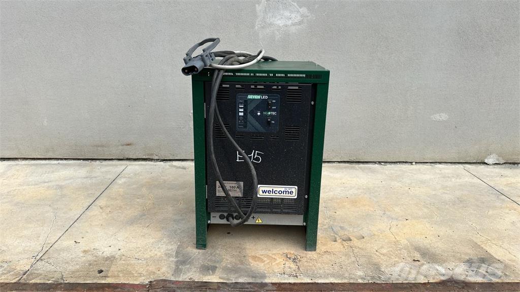 Linde E30 L Empilhadores eléctricos