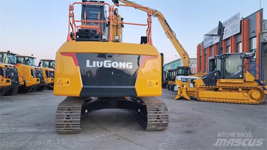 LiuGong 924F Escavadoras de rastos