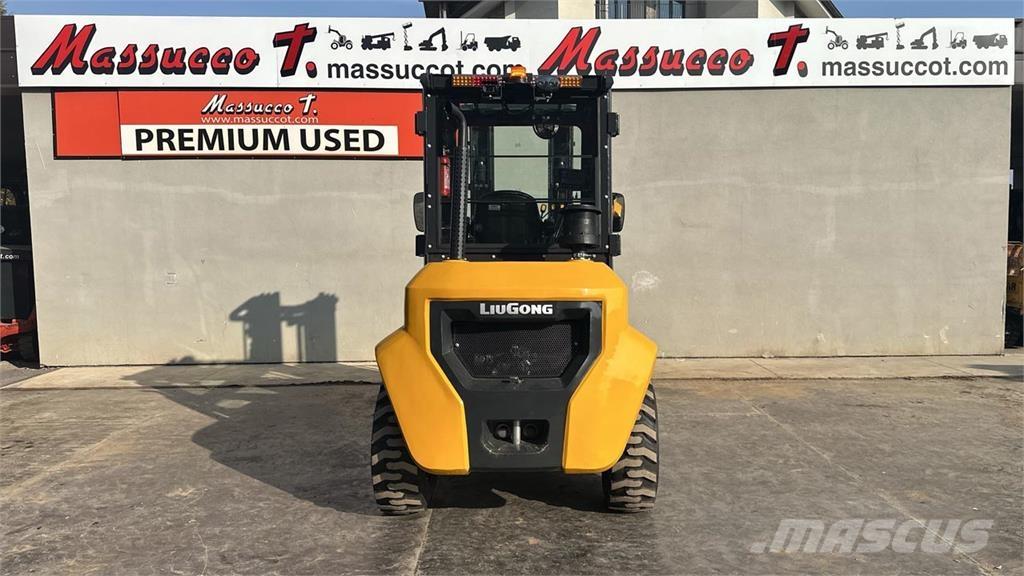 LiuGong CLG2035H 4X4 Empilhadores Diesel