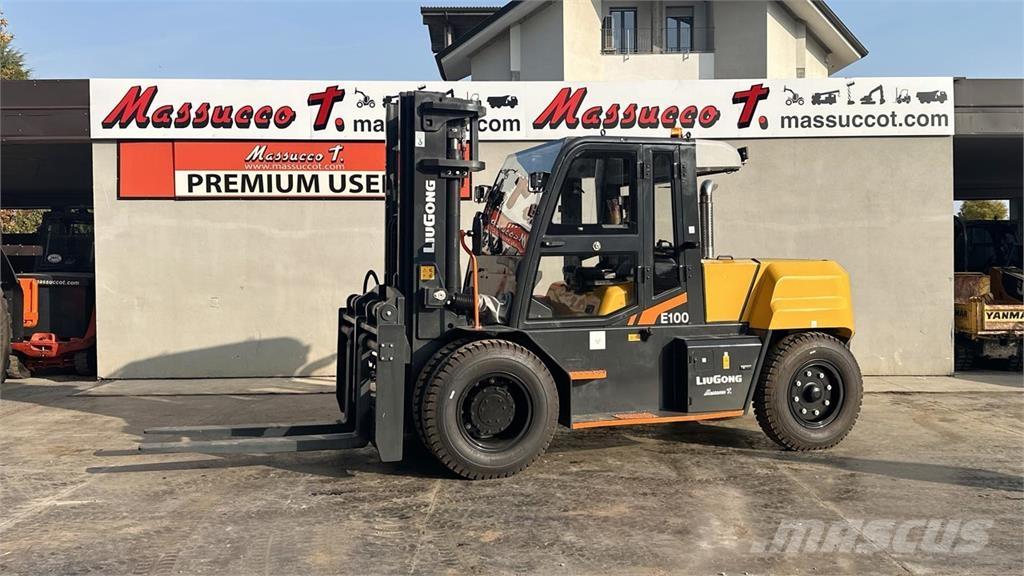 LiuGong CPCD100 Empilhadores Diesel