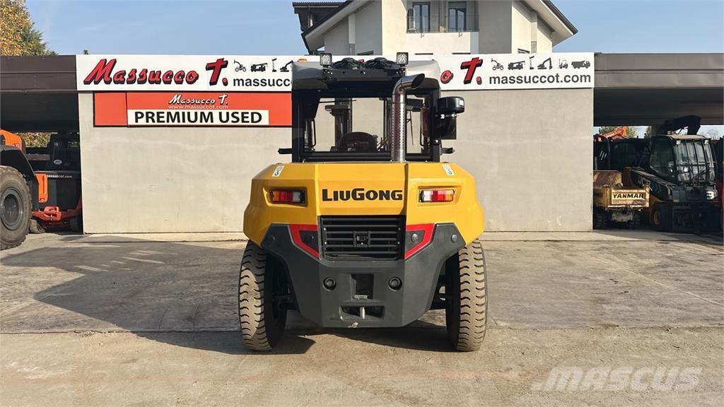LiuGong CPCD100 Empilhadores Diesel
