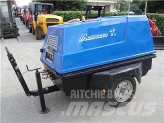  Maco-Meudon F3L 1011 Compressores